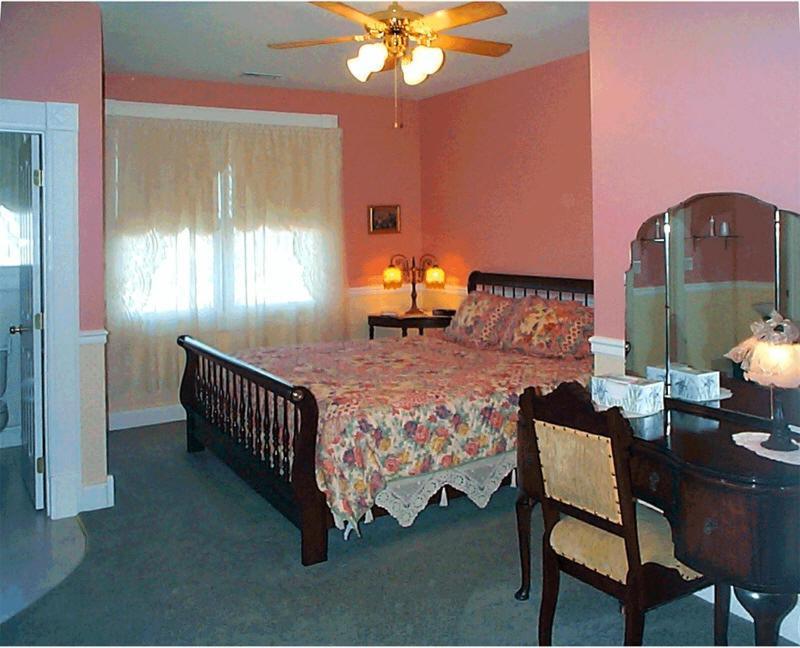 Victorian Veranda Country Inn Lawrence Chambre photo