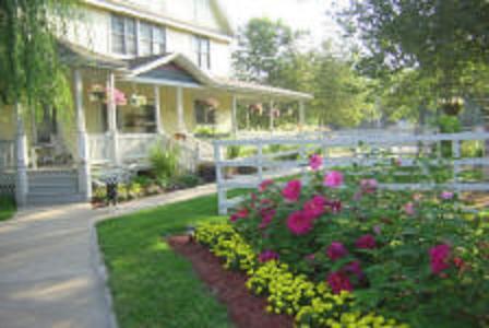 Victorian Veranda Country Inn Lawrence Extérieur photo