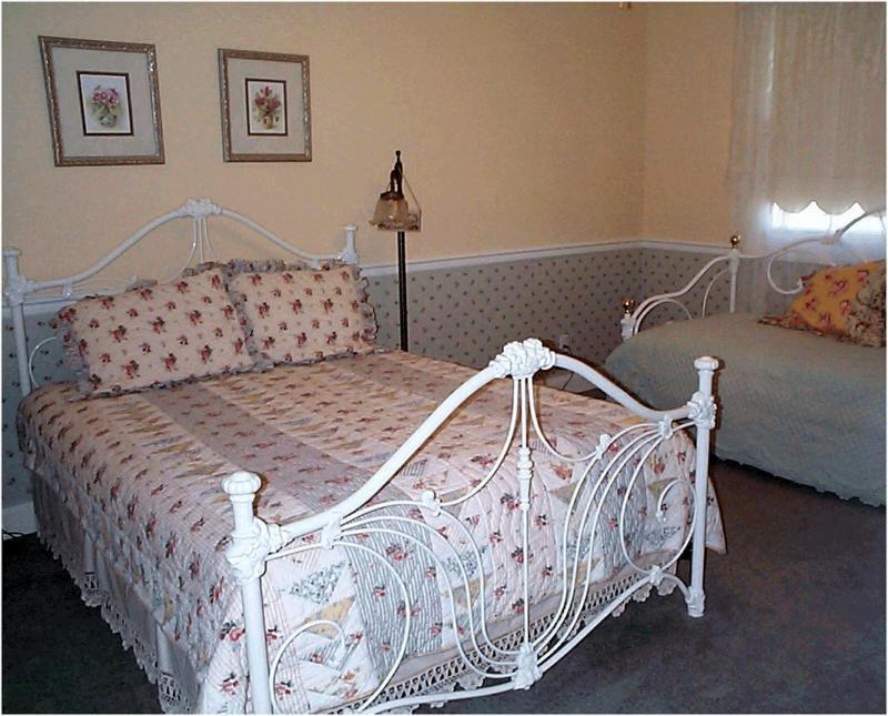 Victorian Veranda Country Inn Lawrence Chambre photo