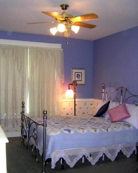 Victorian Veranda Country Inn Lawrence Chambre photo
